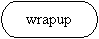 Flowchart: Terminator: wrapup